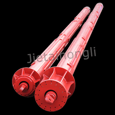 Drehbohrung Rig Kelly Bar OD440mm für das Grundlagen-Bohrloch, das Rig Kelly Bar anhäuft