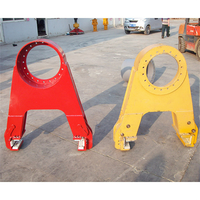 Kelly Guide For SR250 XR220 IMT AF180 AF220 AF270 SOILMEC SR40 SR60 ZR160 ZR220 Rig Parts anhäufend