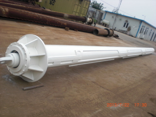 Qualitäts-Garantie, die Kelly Bar-Tiefe 10-150 m BK200/368/3/30 Rig Parts bohrend bohrt