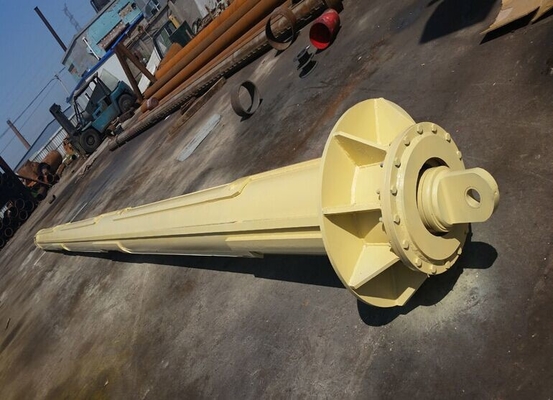 Dreh-BK280, das rundes Quadrat 419/4/36m Rig Attachment Drilling Kelly Bars 30-110m anhäuft