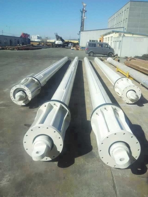 Verriegelung Kelly Bar Drehbohrungs-Rig Soilmecs SR60 SR40 SR80 SR90 SR100