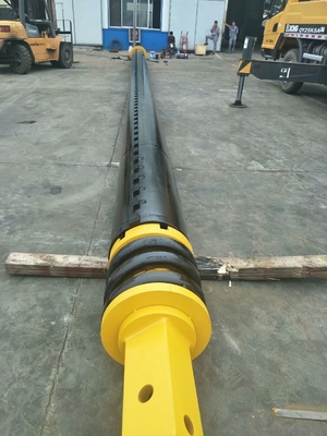 Drehanhäufung Rig Construction Ods 500kNm bohrende teleskopische Kelly Bar For IMT AF220 440mm
