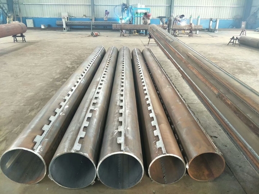 JTHL-Hochgeschwindigkeitsbohrung Rig Kelly Bar Drilling 100m IMT OD482mm