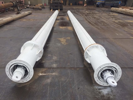 Dreh-Kelly Bar Piling Rig Drillings-Tiefe 10-110m
