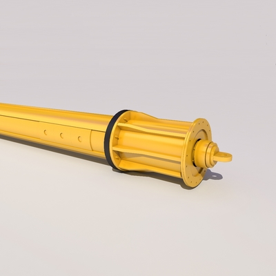 Grundlage Reibungs-40m bohrendes Kelly Bar For Drilling Rig