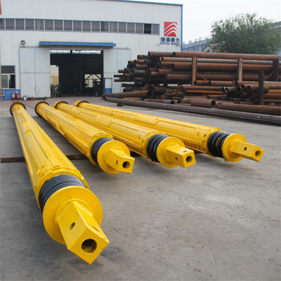 Ineinander greifenkelly bar u. Reibung Kelly Bar Drilling Depth 10-110m für Sandkies-Gesteinsschicht