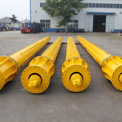 Ineinander greifenkelly bar u. Reibung Kelly Bar Drilling Depth 10-110m für Sandkies-Gesteinsschicht