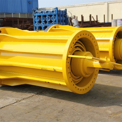 Reibungsdrehbohrgerätkelly-Stange Grundlage, die Rig Spare Parts bohrt
