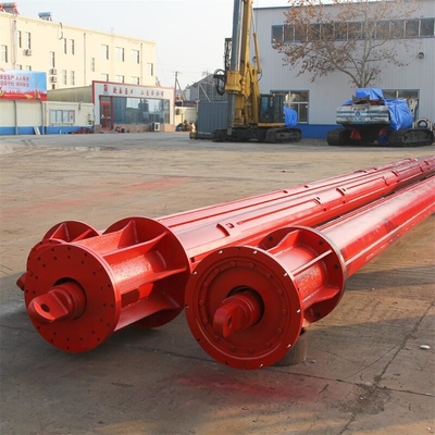 Kundengebundene Drehbohrung Rig Interlocking Kelly Bar BG20H 368mmx4 für Grundlagen-Bau-Maschine