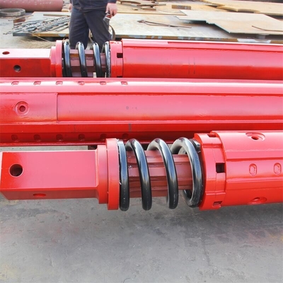 Verriegelung Kelly Bar Drehbohrungs-Rig Soilmecs SR60 SR40 SR80 SR90 SR100