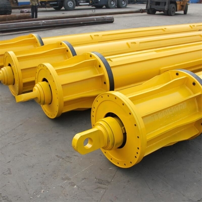 Grundlage bearbeitet Soilmec, das Kelly Bar 4X13m für bohrende Ausrüstung SR60/SR40/SR518/R622HD /SR80 bohrt