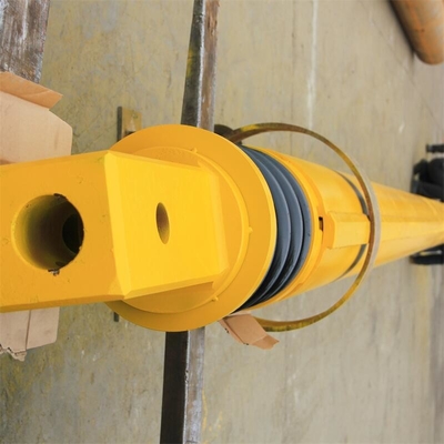 Drehbohrgerät 400mm Ineinander greifenkelly bar