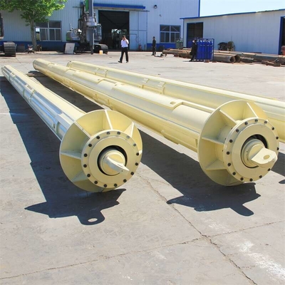 Grundlage, die Kelly Bar BK200 /368/4/36m für Hardrock-Schicht-Bau anhäuft