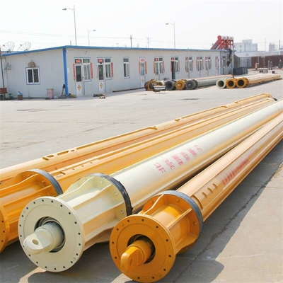 Drehbohrung Rig Need Deep Foundation Soilmec Bauer Kelly Bar Casagrande Tescar Mait