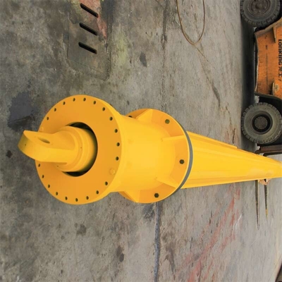 4 Elemente, die Rig Kelly Bar Foundation Bore Pile bohren, bearbeitet Kernstoßbohrer