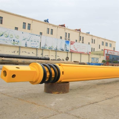 Bauer/Tiefe 30-110m Soilmec/IMT Mait Rotary Drilling Kelly Bar mit sechs Rippen-Technologie