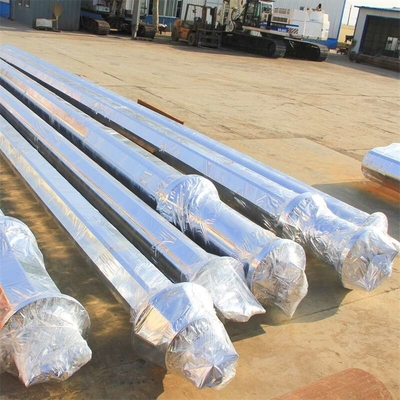 Reibung Kelly Bar Tube der Saattiefe-51.5m 406-4*14mm für Drehanhäufungsanlage