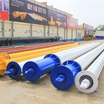 Erdschneidwerkzeuge Rod Drilling Kelly Bar Interlocking und Reibung für Dig Hole