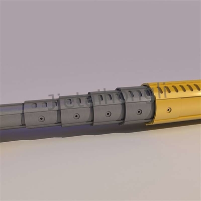 Kelly Bar Friction Kelly Bar 4 Elemente 47 M Drilling Depth For SR622