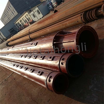 Af180 volle Verriegelung 3elements, die Rig Kelly Bar Oem Column bohrt