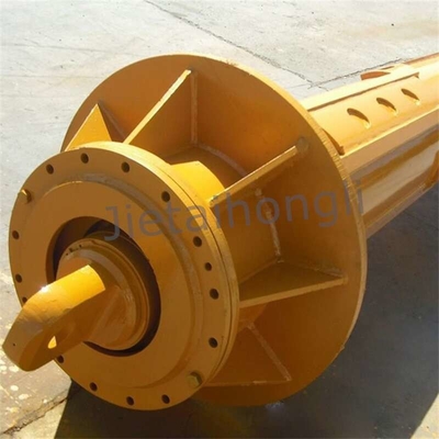 Dreh-Liebherr-Verriegelungs-Bohrung Kelly Bar LB125 LB170 Rig Parts anhäufend