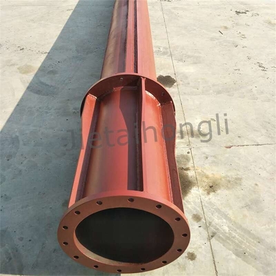 Technik von den Bohrgeräten, die Rig Kelly Bar With Friction anhäufen