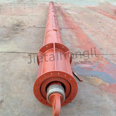 Drehbohrung Rig Kelly Bar OD440mm für das Grundlagen-Bohrloch, das Rig Kelly Bar anhäuft