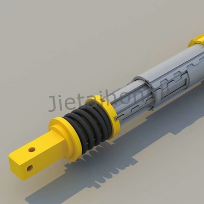 Kombinierte teleskopische Anhäufungsdrehanhäufung Rig Components Rig Kelly Bar Fors IMT AF250