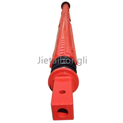 Stahlrohr-schweißendes Bohrloch, das Rod Interlocking Kelly Bar 110m 15000kgs bohrt
