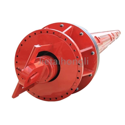 Stahlrohr-schweißendes Bohrloch, das Rod Interlocking Kelly Bar 110m 15000kgs bohrt