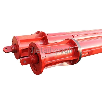 Grundlagen-Bohrung Rig Kelly Bar 355-4*11, das Kelly Bar 30m für die Anhäufung des Lochs ineinander greift