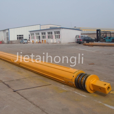 Äußere Schicht JTHL-Reibungs-Kelly Bar For Piling Holes stellen angemessen 120m Tiefe zusammen