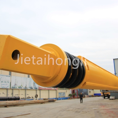 Multi Verschluss-Drehbohrungs-Rig Kelly Bar Seamless Steel For-Bohrung reinigt Bohrloch