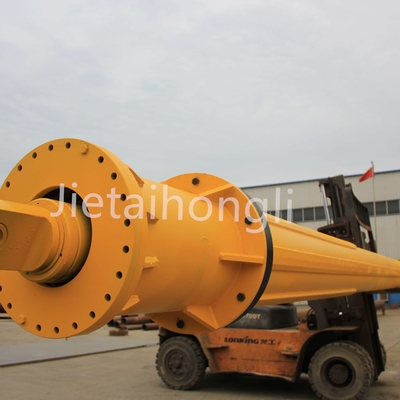 Multi Verschluss-Drehbohrungs-Rig Kelly Bar Seamless Steel For-Bohrung reinigt Bohrloch