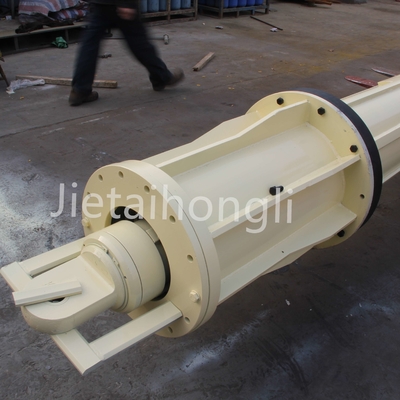 1-jährige Garantie SANY XCMG BAUER Soilmec Brand Rotary Drilling Kelly Bar