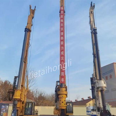 Stange Drehbohrungs-Rig Soilmec Bauer Casagrandes IMT Liebherr Kelly Bar Tescar Mait Kelly