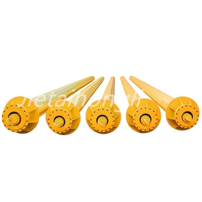 43m teleskopische Reibungs-Kelly Bar Construction Machinery Spare-Teile 377-4*12