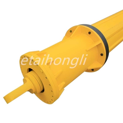 Reibung, die Rig Kelly Bar Tube 508-6*16mm für Drehanhäufungsrig drilling tools anhäuft