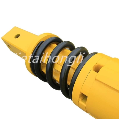 Grundlagen-Stapel Kelly Bar For Rotory Drilling Bohrgerät-Reibungs-Kelly Bar Kelly Rods 508/5/15m manipuliert