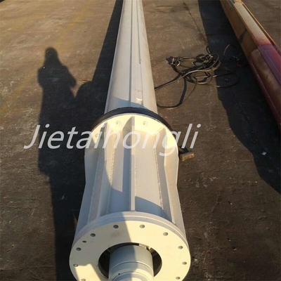 Grundlagen-Stapel Kelly Bar For Rotory Drilling Bohrgerät-Reibungs-Kelly Bar Kelly Rods 440/5/15m manipuliert XR220
