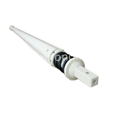 Q345B / Stahlreibung Kelly Bar des rohr-Q460D/35CrMo 54m 377-5*12