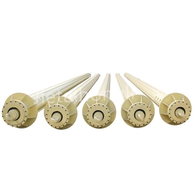 Q345B / Stahlreibung Kelly Bar des rohr-Q460D/35CrMo 54m 377-5*12