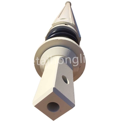 Drehanhäufungsbohrungsreibung Kelly Bar der anlagen-SR40 355-5*11mm