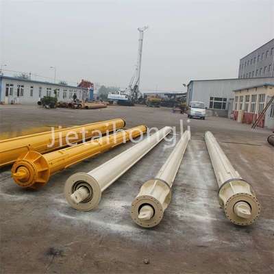 Stapel-Kelly Bar Piling Rig ISO der Grundlagen-355-4*12 für Drehbohrgeräte
