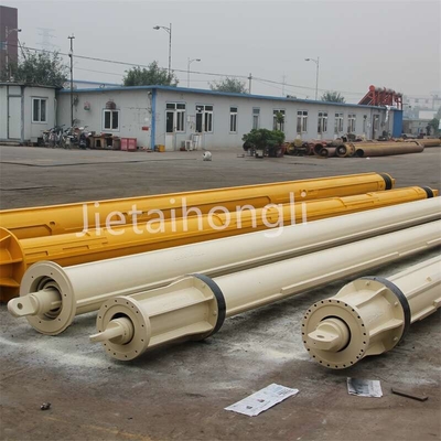 Bohrgerät-Reibung Kelly Rod 406/5/16m für Rotory-Ölplattformen IMT AF180