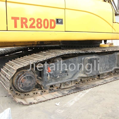 Die Anhäufung von Crrc benutzte Drehbohrgerät 280kn. M Max Torque