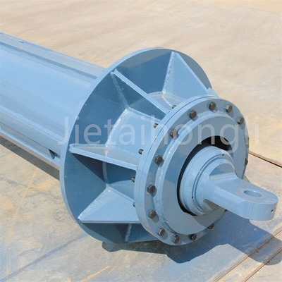 Rohr-Drehbohrungs-Verriegelung Kelly Bar Friction Kelly Bar Q345B/16Mn /27SiMn 20-100M