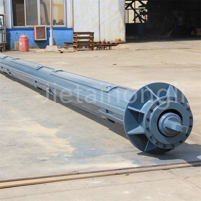 Bohrungskelly rod kelly-Stange Bauer BK300/419/3/36m mit Scheibenfeder für Anhäufung
