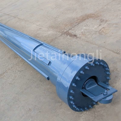 Drehbohrung Kelly Bar Drilling Rig Casagrande B125 B170 Verriegelung Kellybar anhäufend Rig Partss JTHL