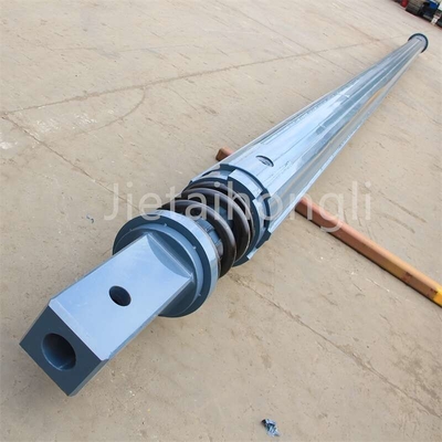 Dreh-Casagrande-Verriegelungs-Bohrung Kelly Bar B125 B170 Rig Parts anhäufend